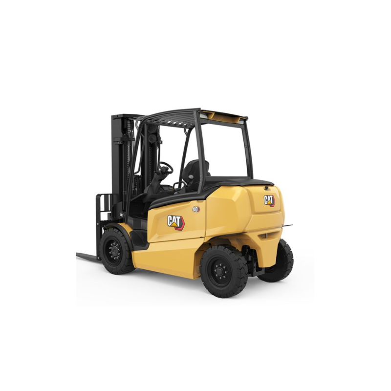 Stivuitor Electric CAT EP40N 4T 2025 Nou